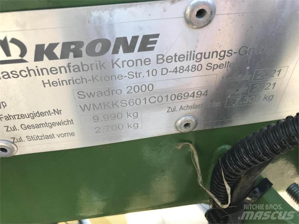 Krone Swadro 2000 Vaalutid