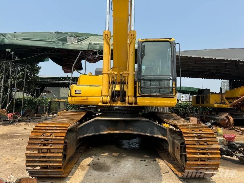 Komatsu PC 400-8 Roomikekskavaatorid