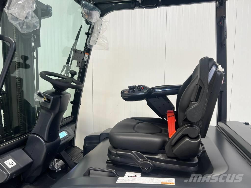 Bobcat B25X-7 PLUS Elektritõstukid