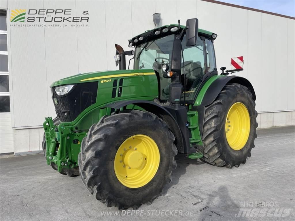 John Deere 6250R Traktorid
