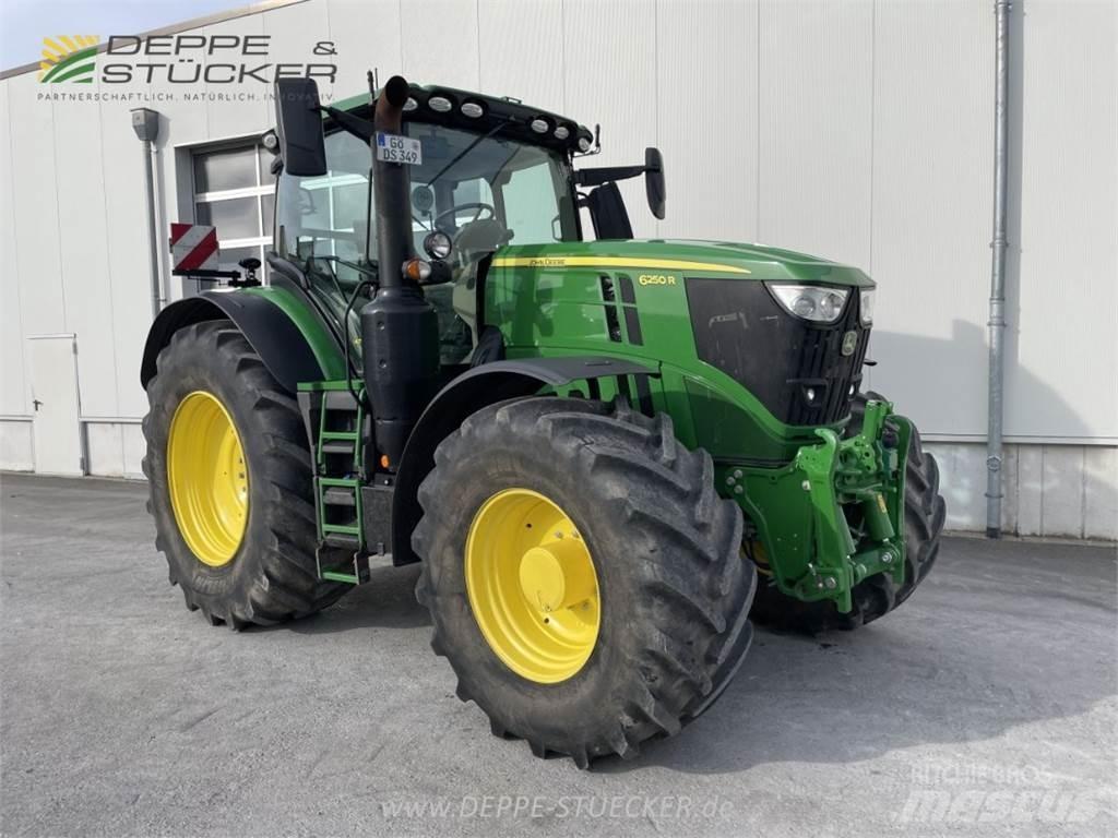 John Deere 6250R Traktorid