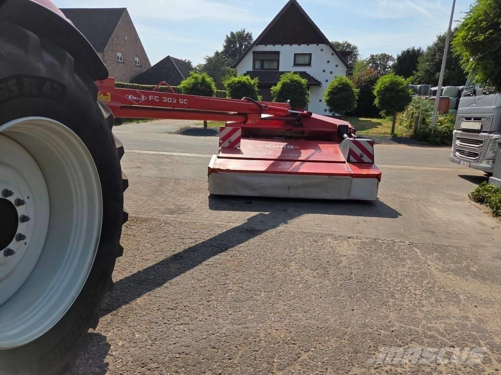 Kuhn FC 303 G C Niidukid