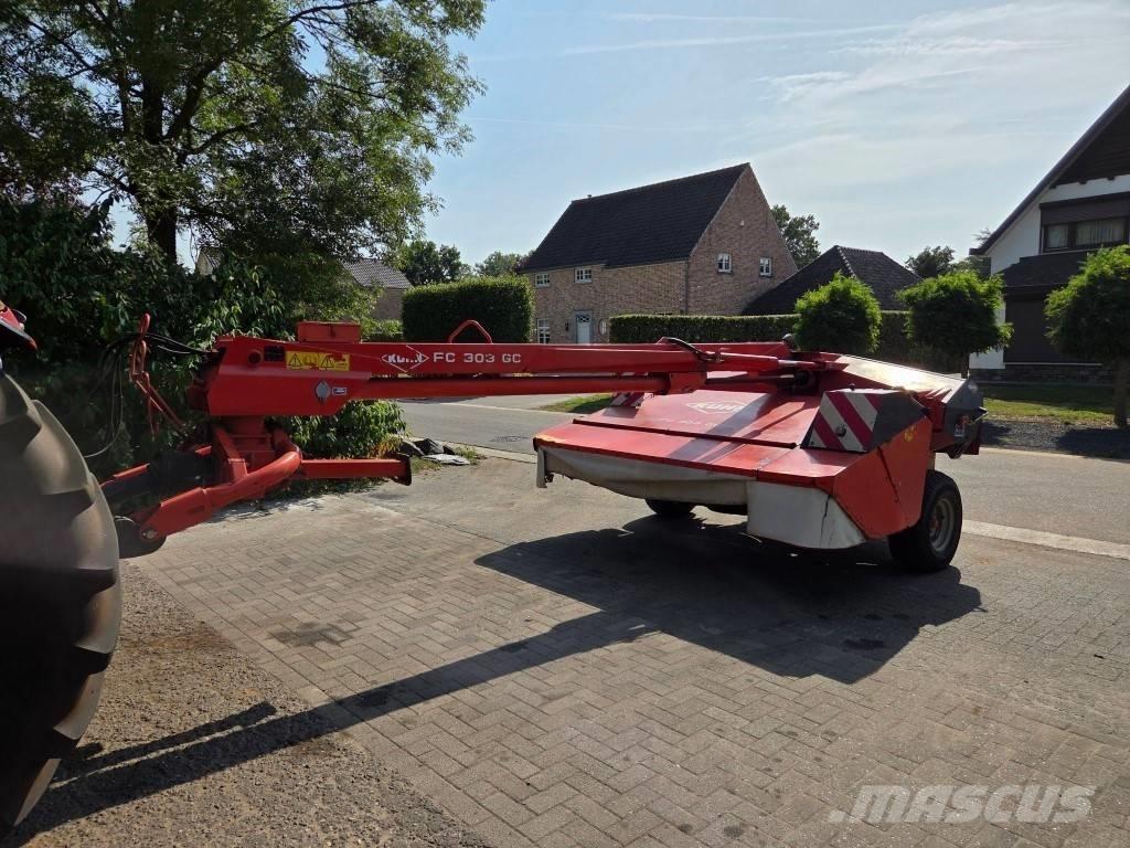 Kuhn FC 303 G C Niidukid