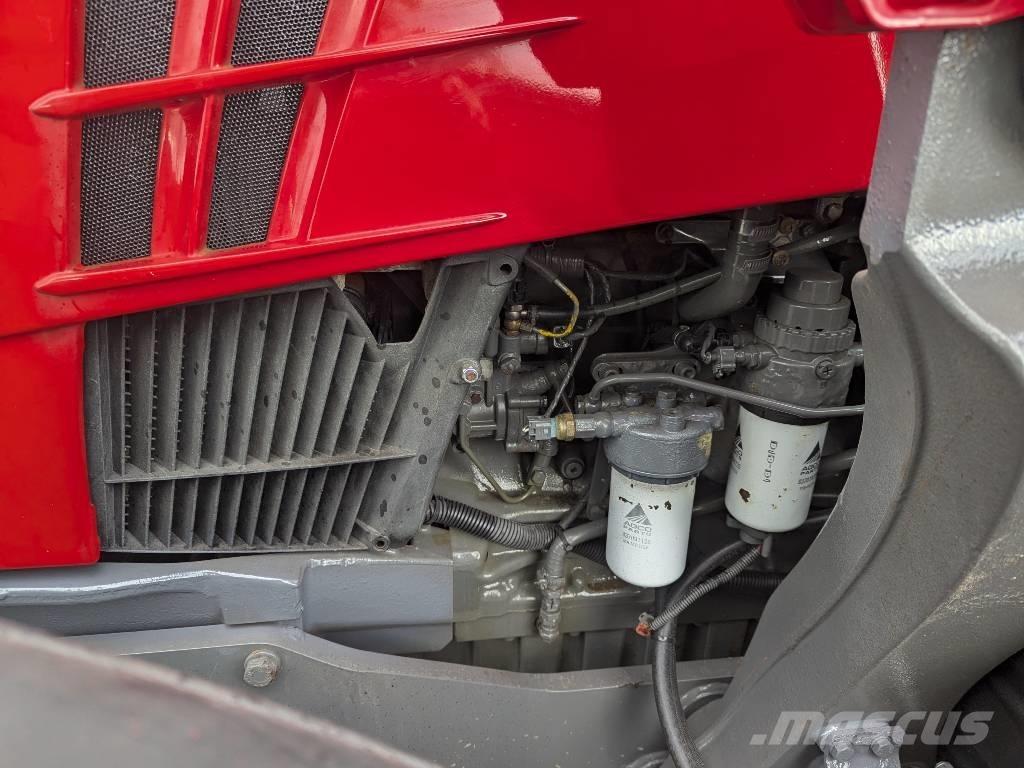 Massey Ferguson 5612 Traktorid