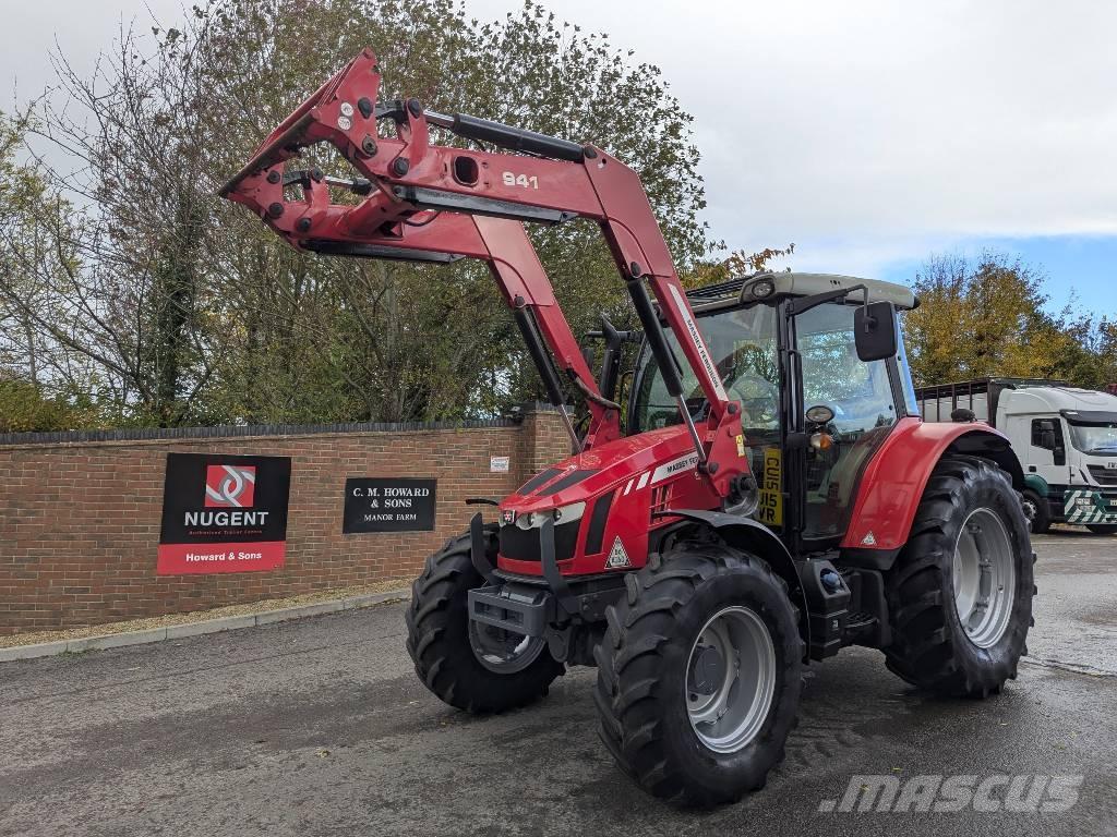 Massey Ferguson 5612 Traktorid