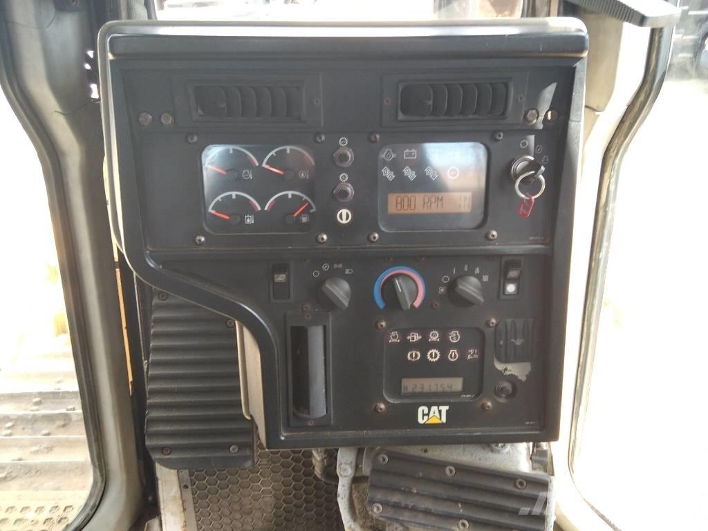 CAT D 6 R LGP Buldooserid