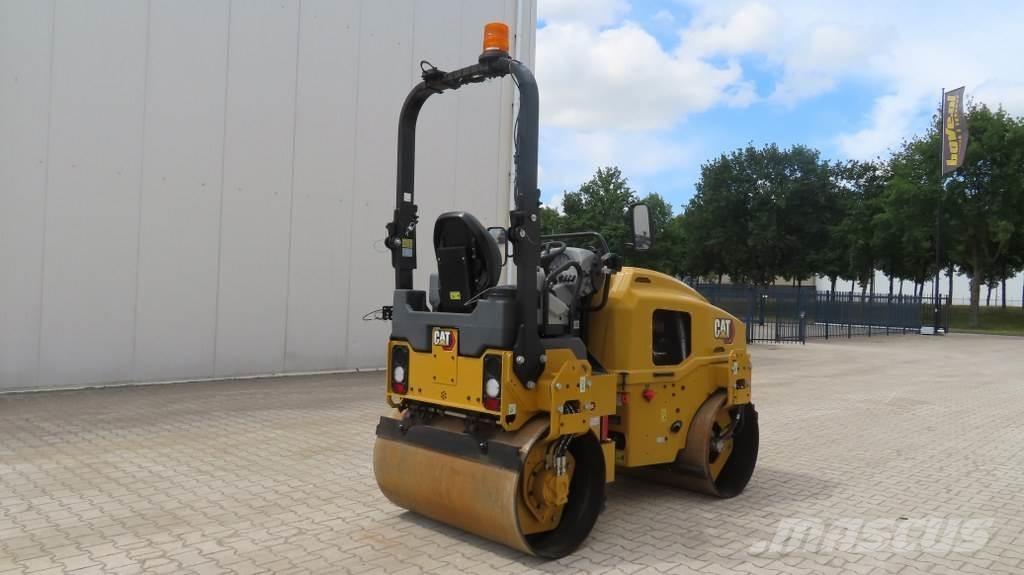CAT CB2.7GC Tandemrullid