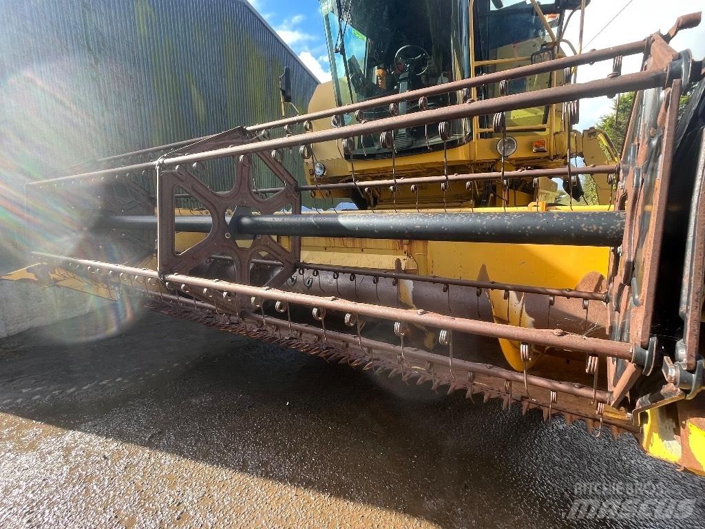 New Holland T56h Teraviljakombainid