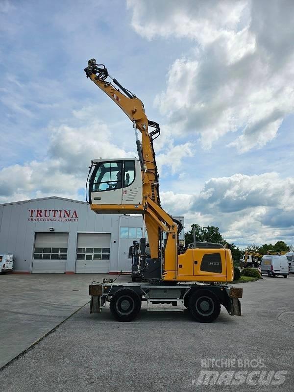 Liebherr LH 22 M Materjalikäitlusmasinad