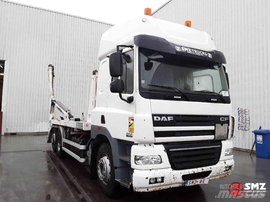 DAF CF 460 Konteinerveokid