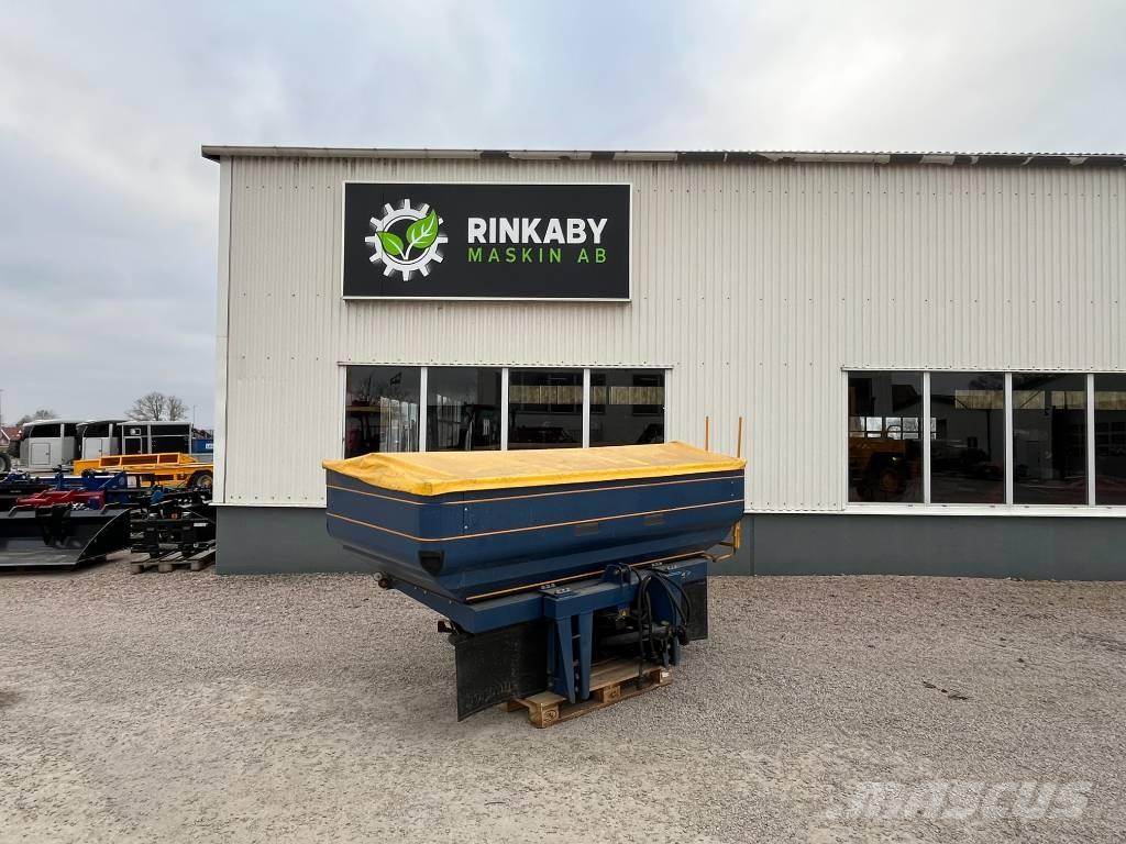 Bogballe M2W Mineraalväetise laoturid