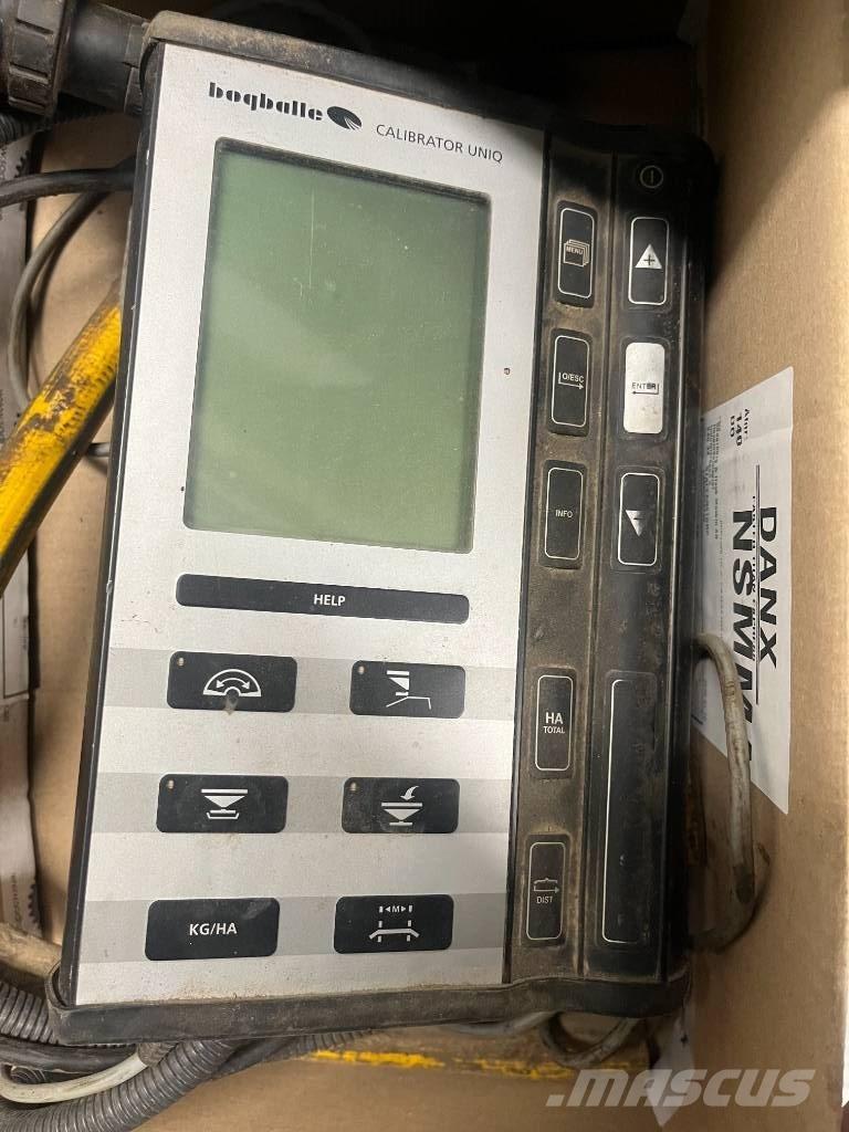 Bogballe M2W Mineraalväetise laoturid