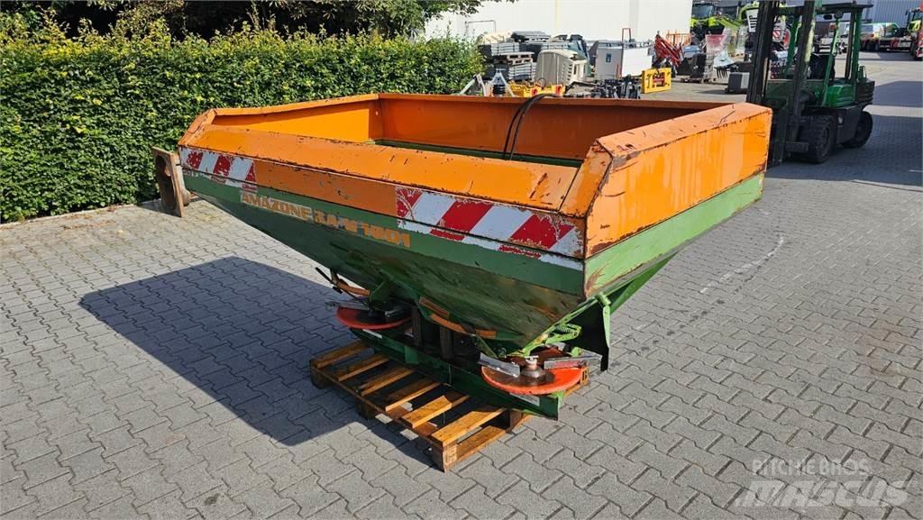 Amazone ZA-U 1801 Mineraalväetise laoturid