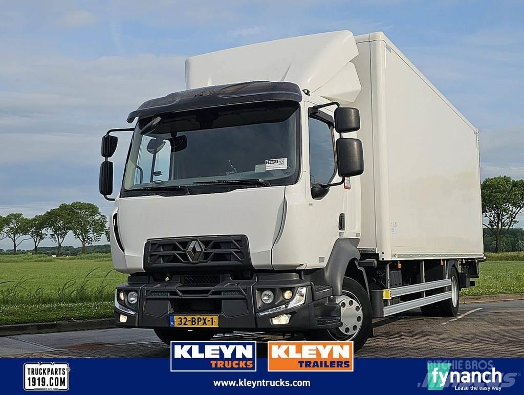 Renault D 220 Furgoonautod