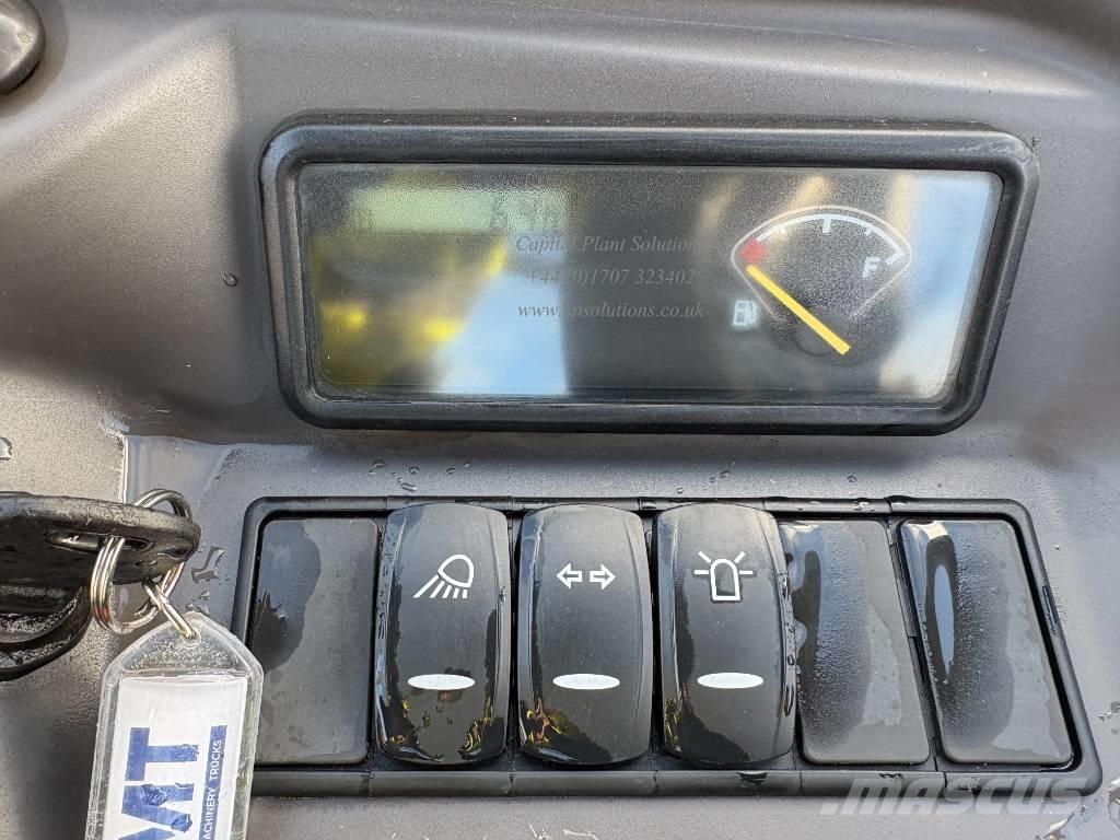 Volvo EC 20 E Miniekskavaatorid < 7 t