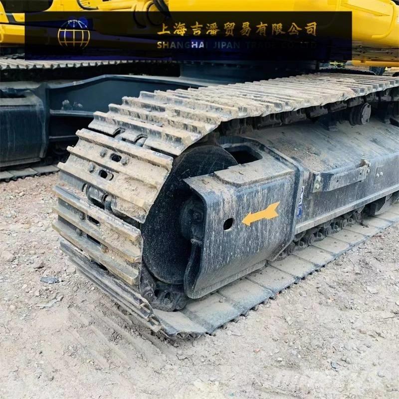 Komatsu PC 400 Roomikekskavaatorid