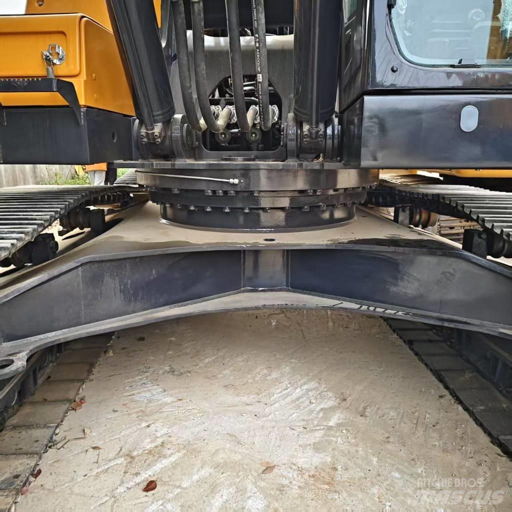 Volvo EC 380 D L Roomikekskavaatorid