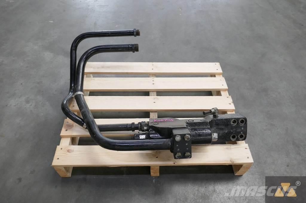 CAT 352-7143 Muud osad