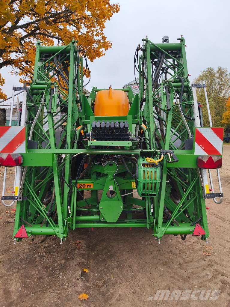 Amazone UX 4200 Haagispritsid