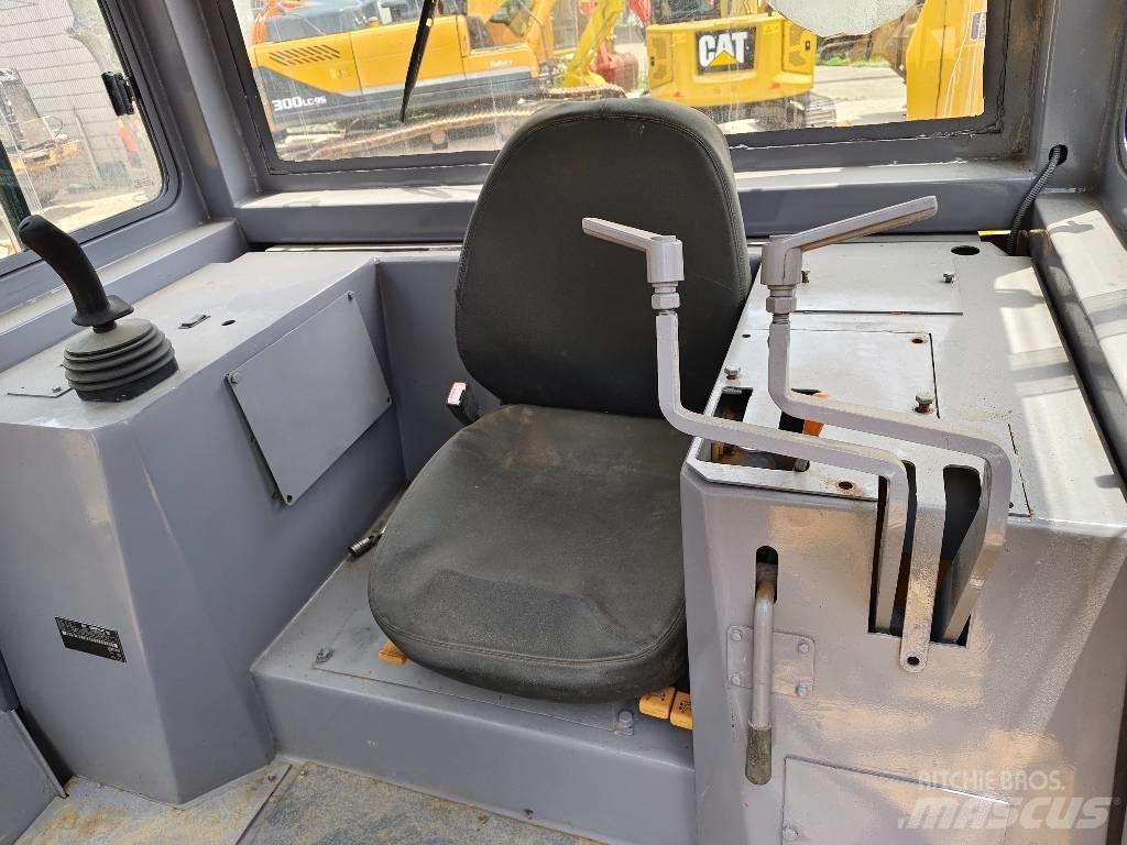 CAT D 7 G Greiderid