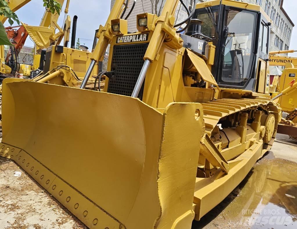 CAT D 7 G Greiderid