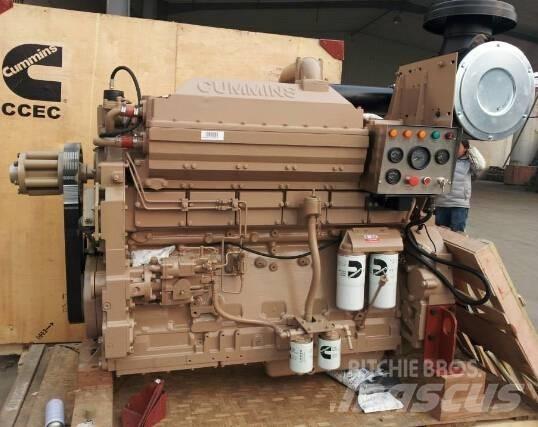 Cummins KTA19-M470 Mootorid