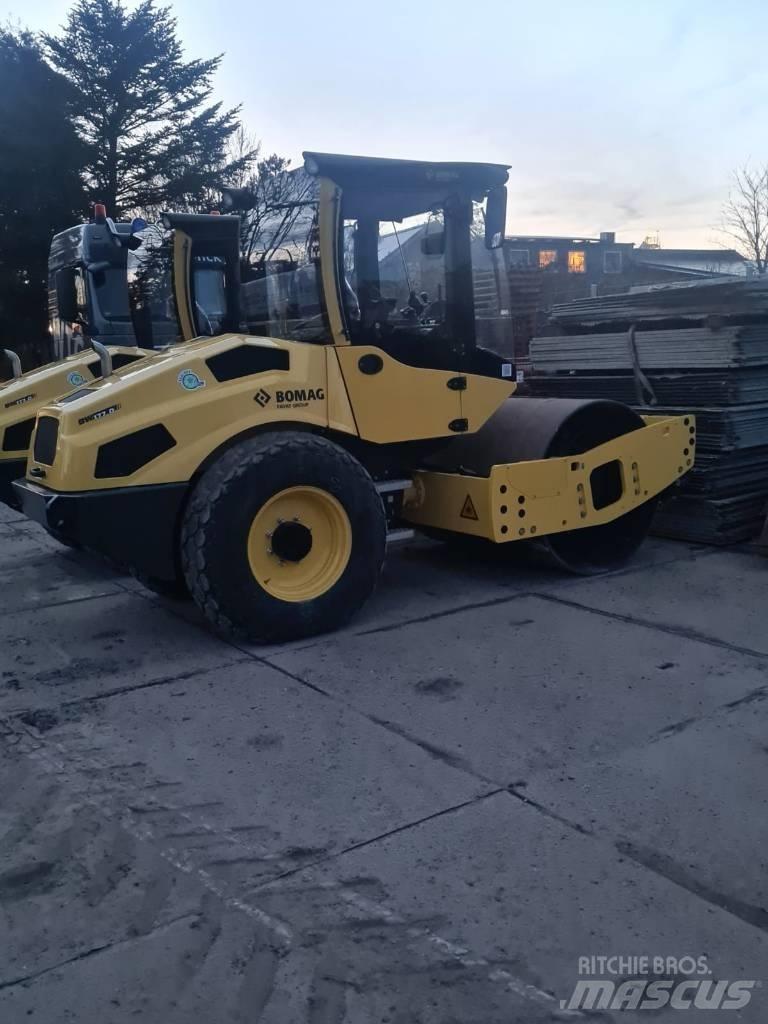 Bomag BW 177 D-5 Pinnasetihendajad