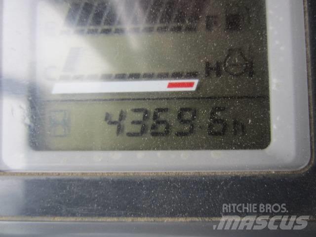 Hitachi ZX 18 Miniekskavaatorid < 7 t