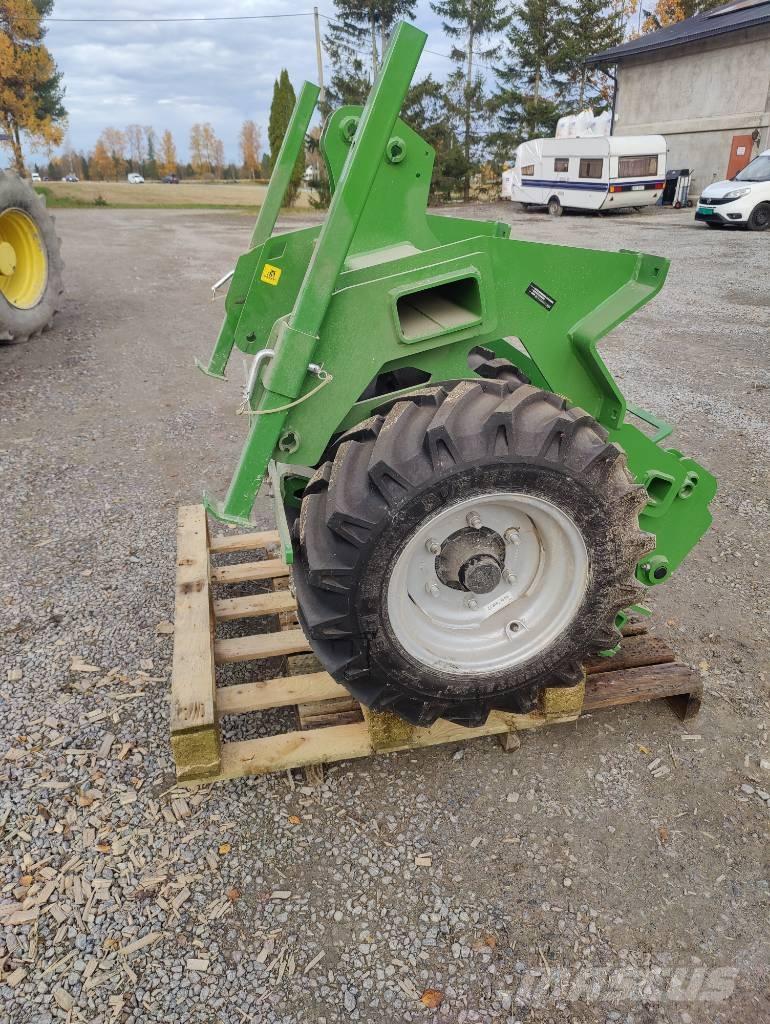 Amazone F-tender Külvik-äkked