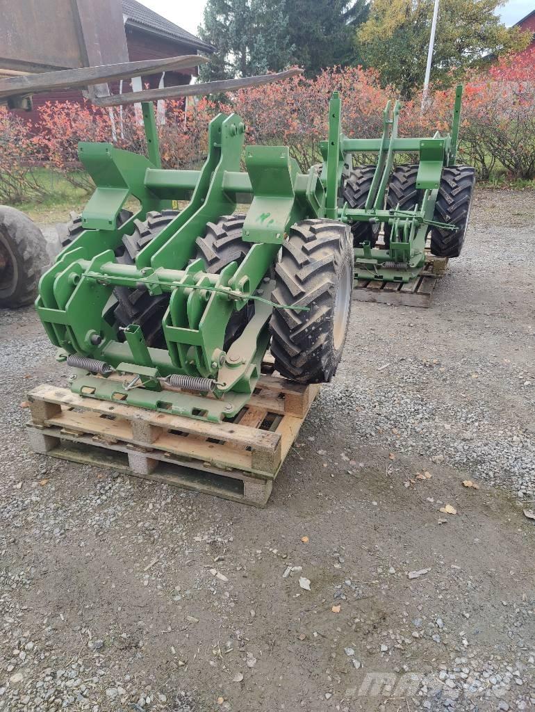 Amazone F-tender Külvik-äkked