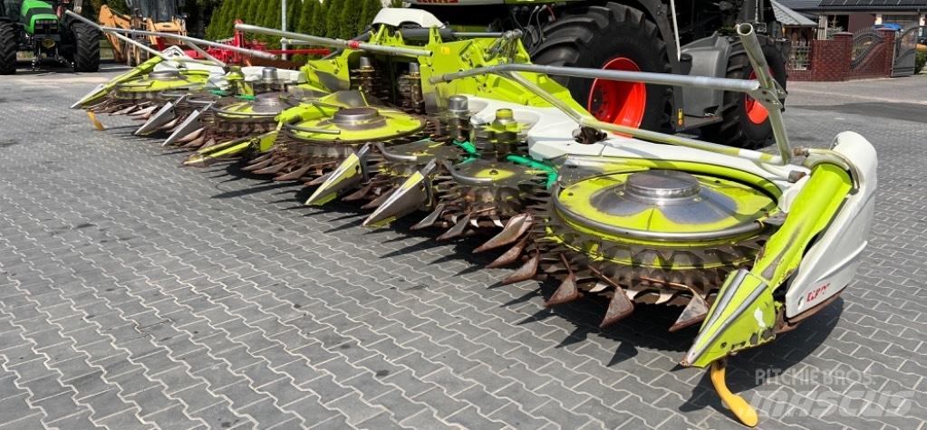 CLAAS Orbis 900 AC Kombainide heedrid