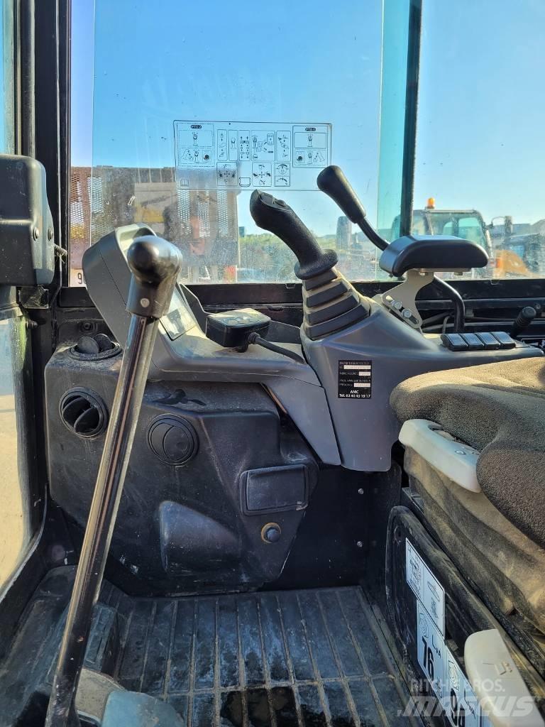 Yanmar SV 26 Miniekskavaatorid < 7 t