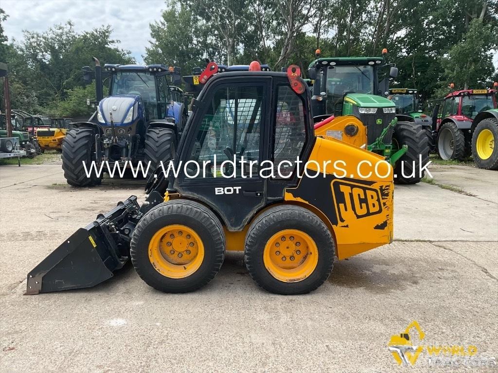 JCB Robot Kompaktlaadurid