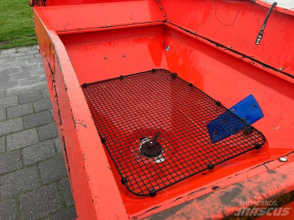 Rauch mds 19.1 M Mineraalväetise laoturid