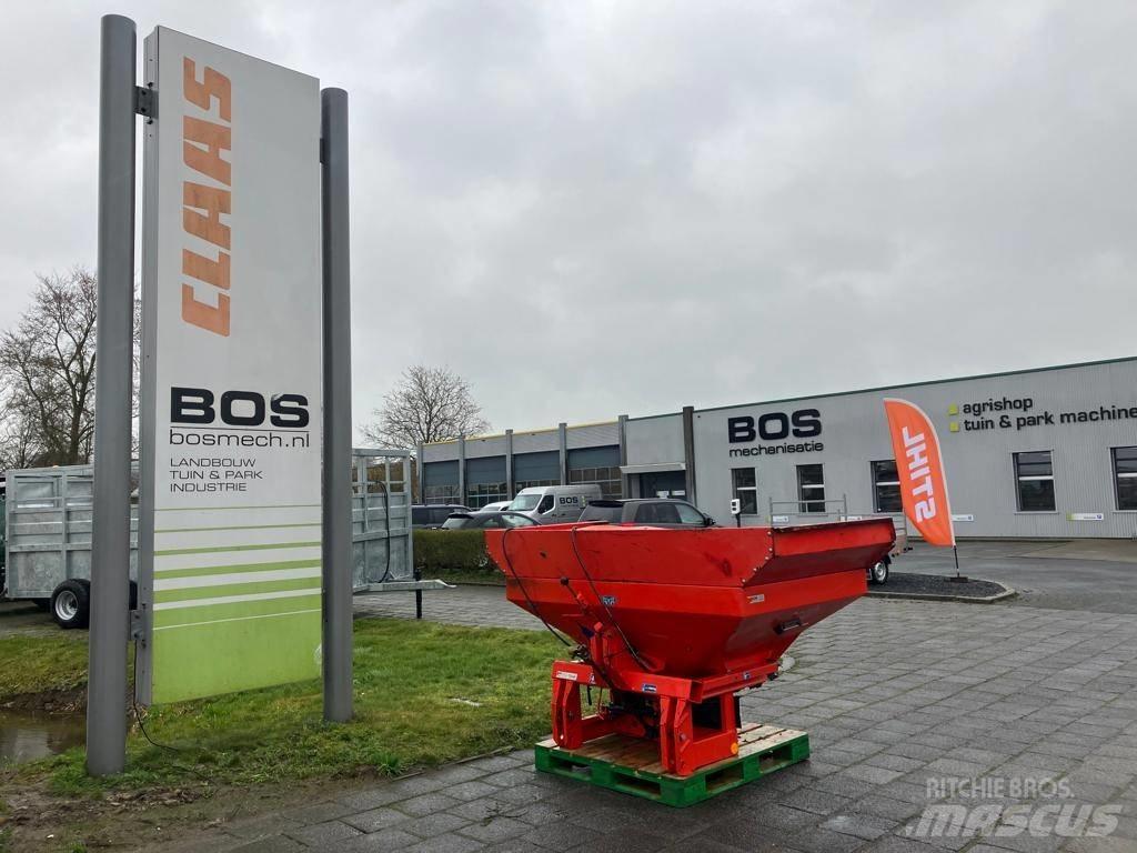 Rauch mds 19.1 M Mineraalväetise laoturid