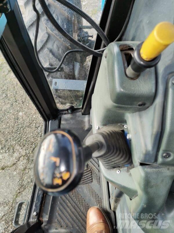 Landini Rex 80 F Traktorid