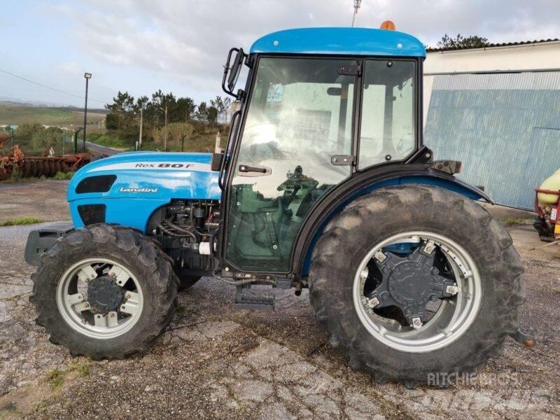 Landini Rex 80 F Traktorid