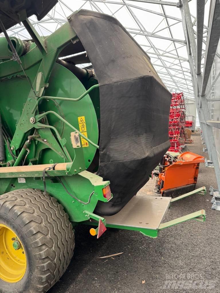 John Deere 960 Ruloonpressid