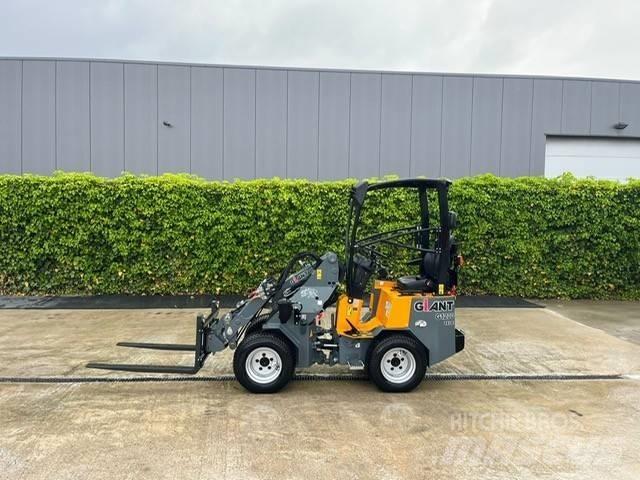 GiANT G 1200 TELE Rataslaadurid