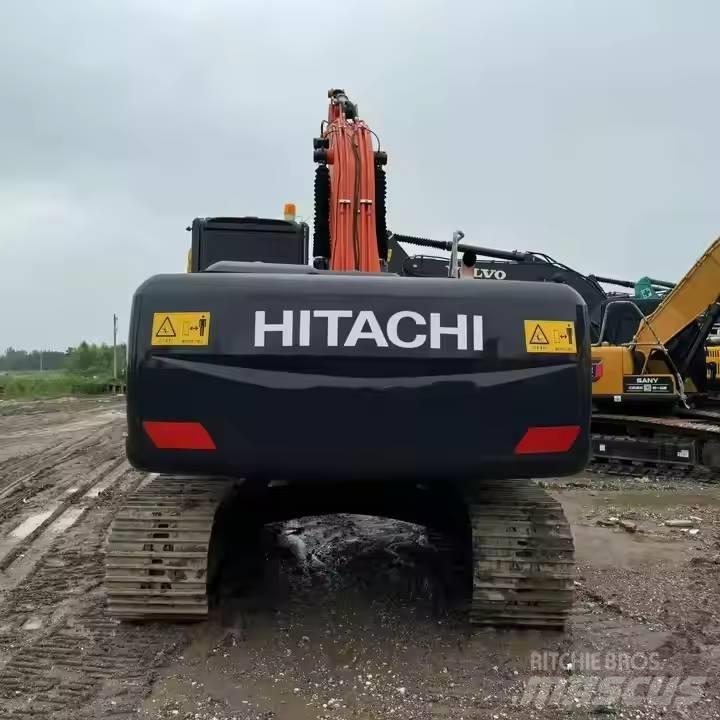 Hitachi ZX200 Roomikekskavaatorid
