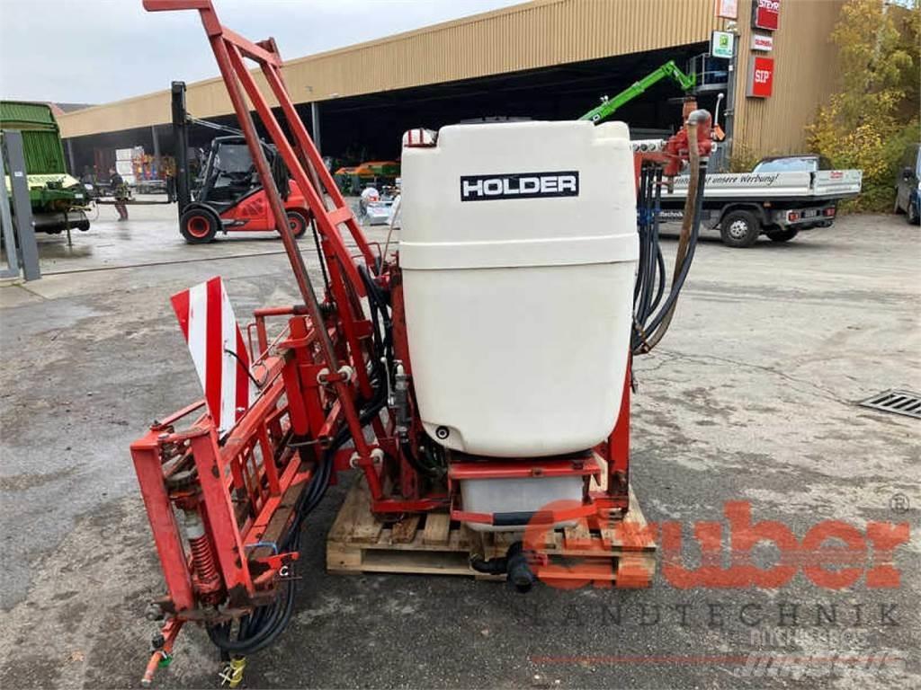 Holder 1.600 l Haagispritsid