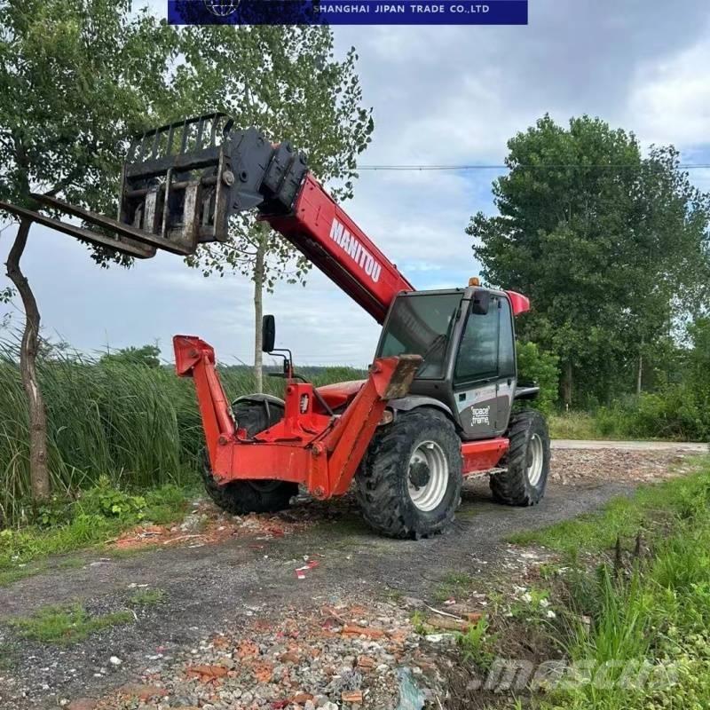 Manitou MT 1740 SL T Teleskooplaadurid
