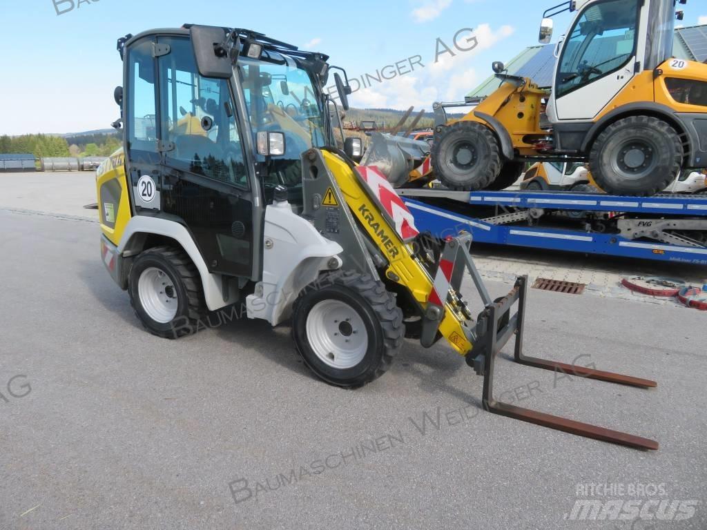 Kramer 5035 Rataslaadurid