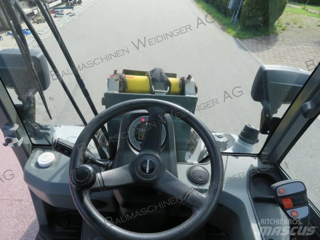 Kramer 5035 Rataslaadurid