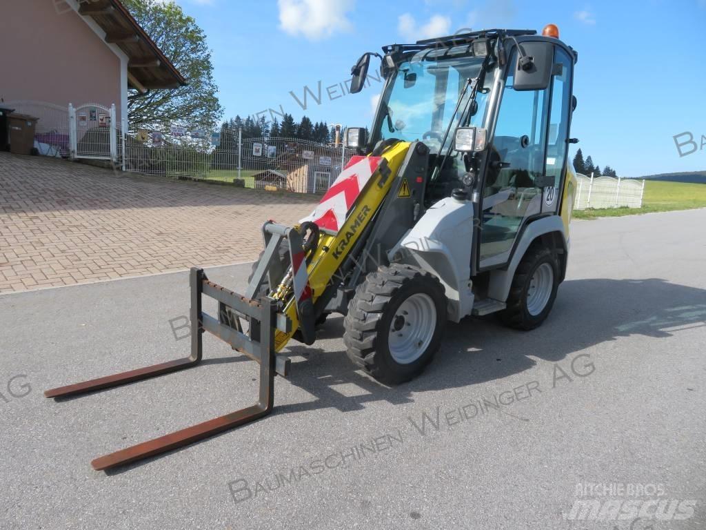 Kramer 5035 Rataslaadurid