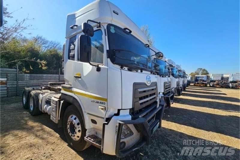 UD TRUCKS QUON Muud veokid