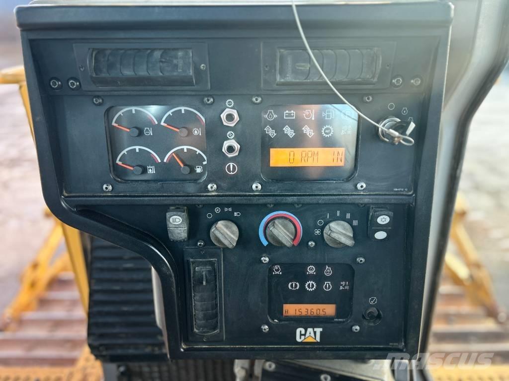 CAT D7R II Buldooserid