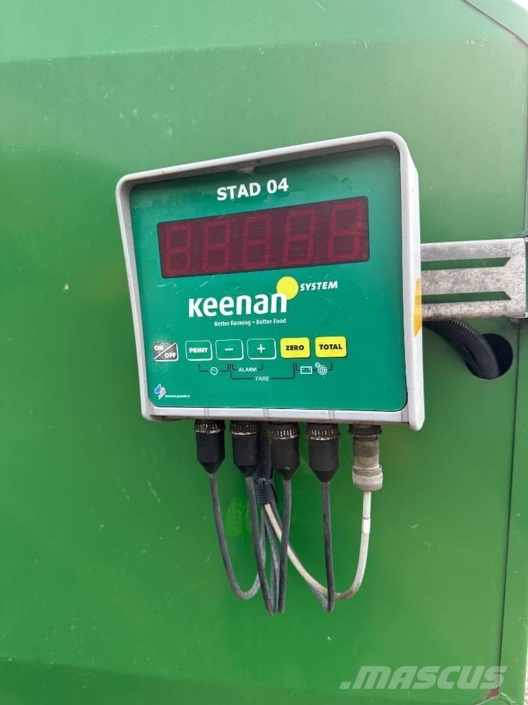 Keenan Klassik 280 Söödajagajad/mikserid