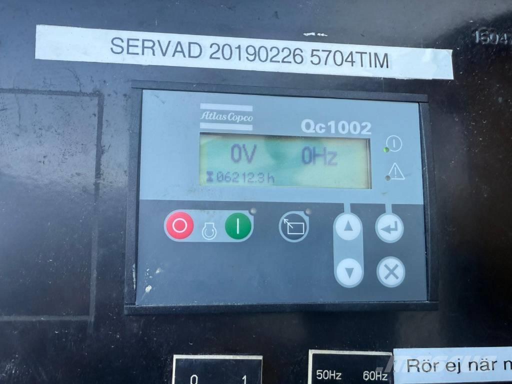 Atlas Copco QAS 325 Diiselgeneraatorid