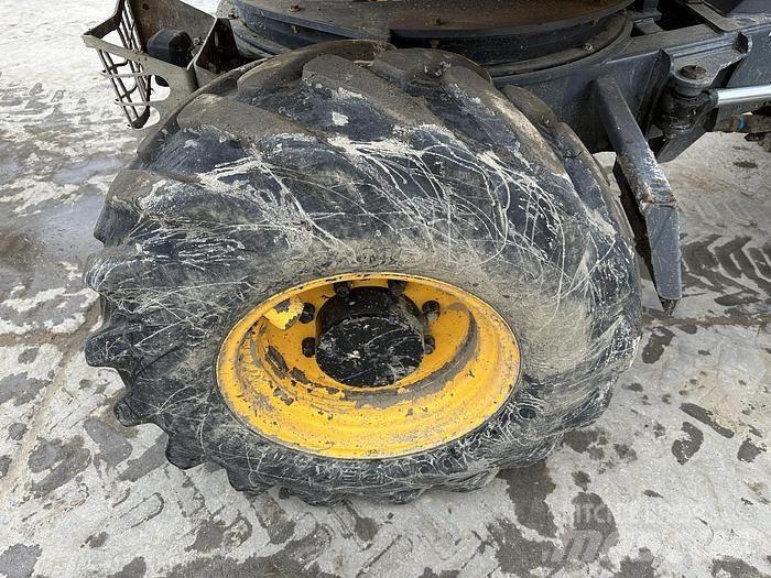 Terex TA6S Väikekallurid